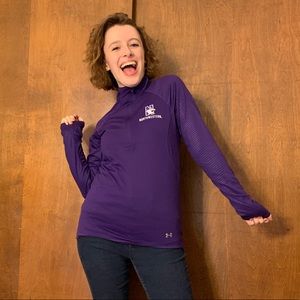 Northwestern University Sweater Under Armour